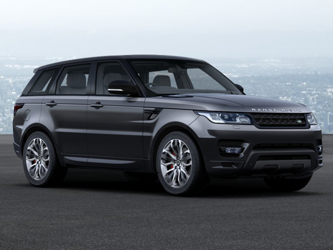 Range rover sport autobiography